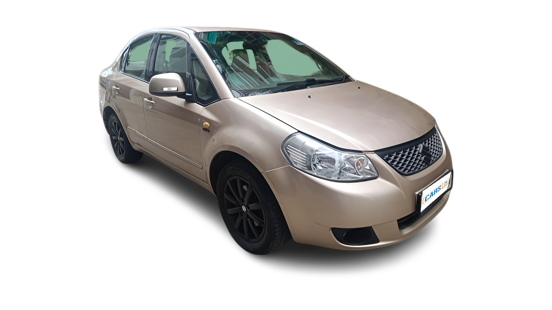 2010 Maruti SX4 - Sedan - Petrol - Manual - ₹1.20 lakh